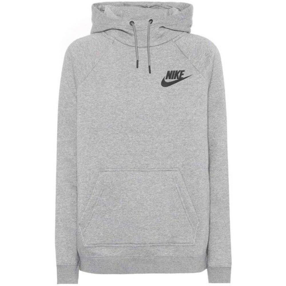 Nike | Gray Cowl Neck Lounge Men’s Sz M Casual Hooded Pullover Athlesuire